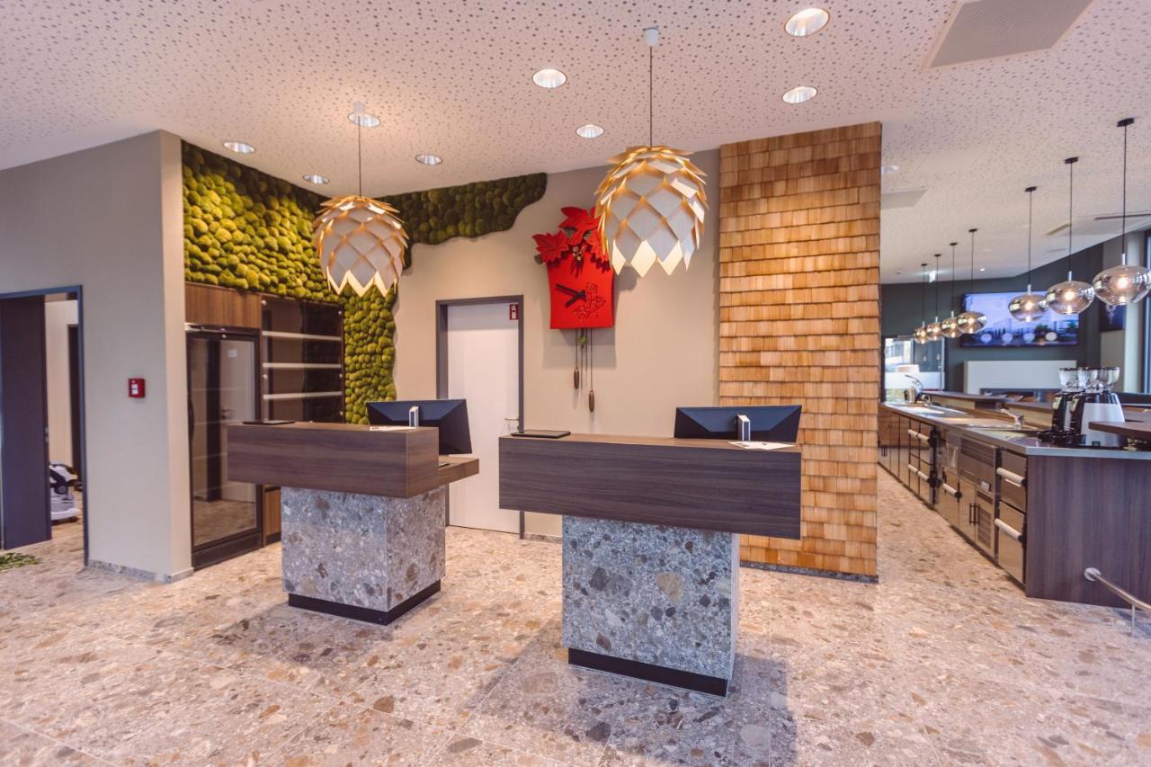 Hotel Libertas Elements Pure Merzhausen Extérieur photo