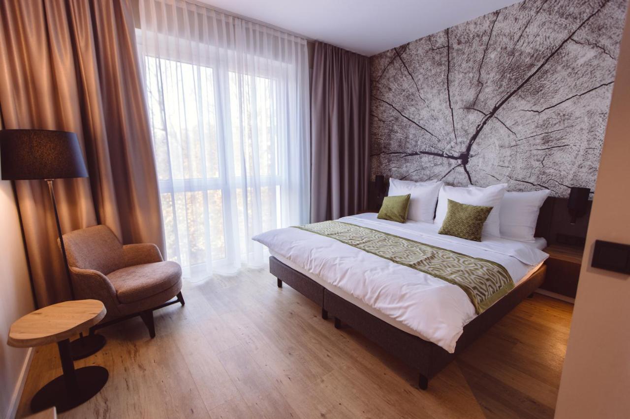 Hotel Libertas Elements Pure Merzhausen Extérieur photo