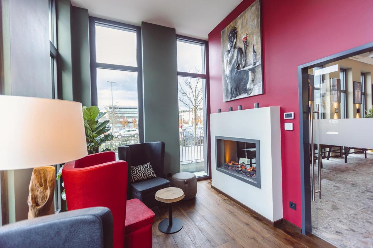 Hotel Libertas Elements Pure Merzhausen Extérieur photo
