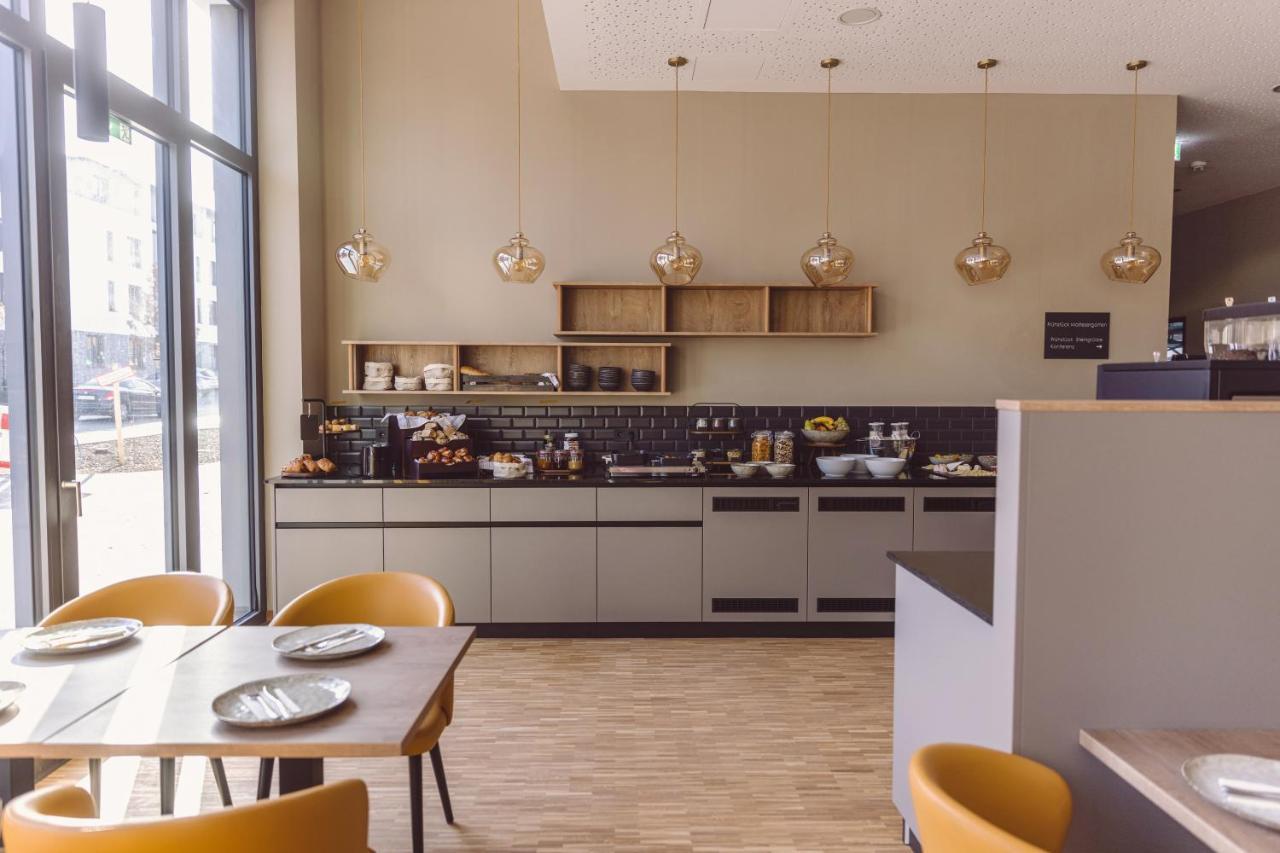 Hotel Libertas Elements Pure Merzhausen Extérieur photo