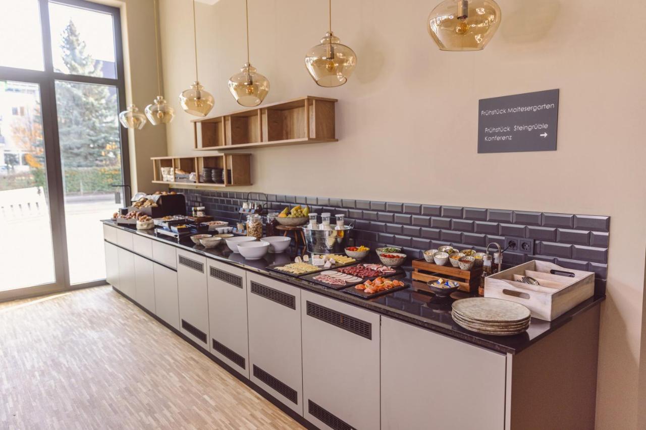 Hotel Libertas Elements Pure Merzhausen Extérieur photo
