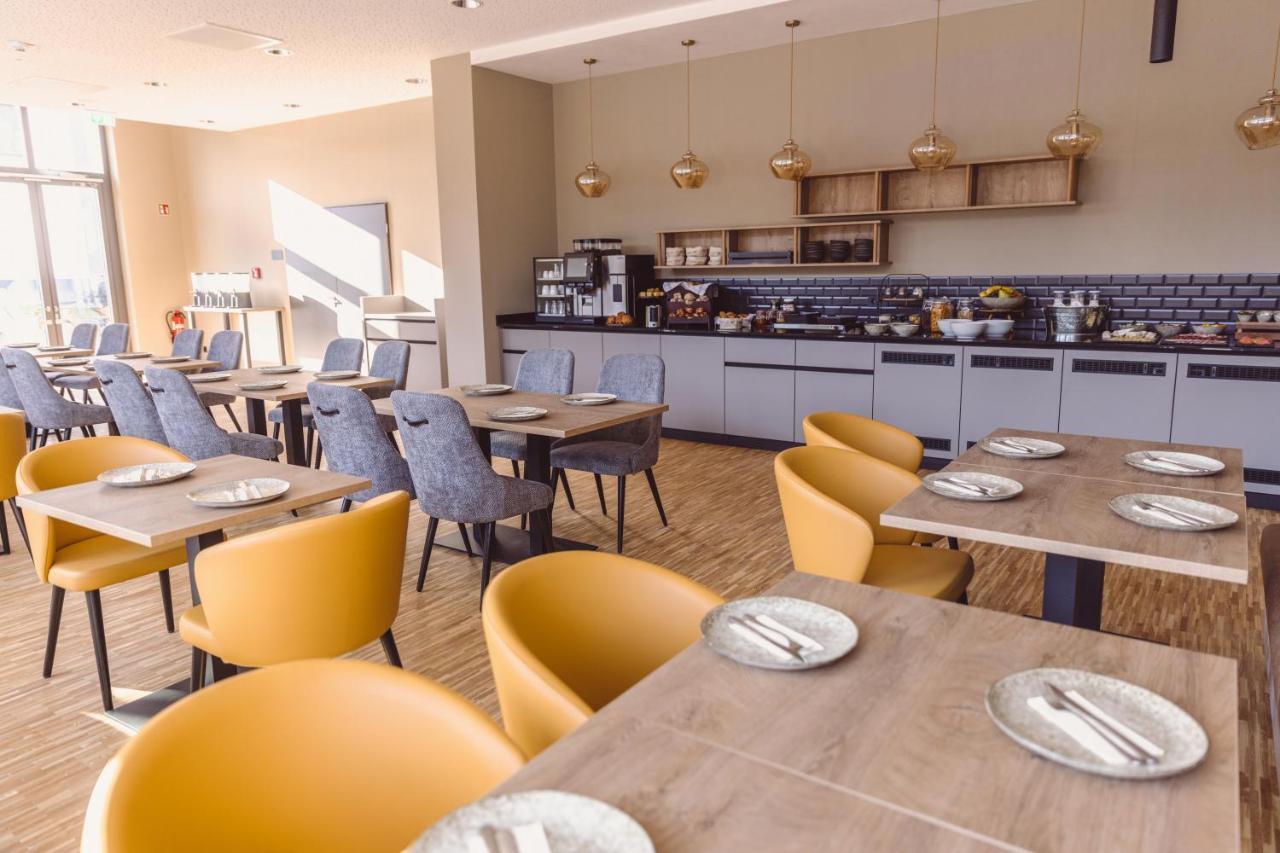 Hotel Libertas Elements Pure Merzhausen Extérieur photo