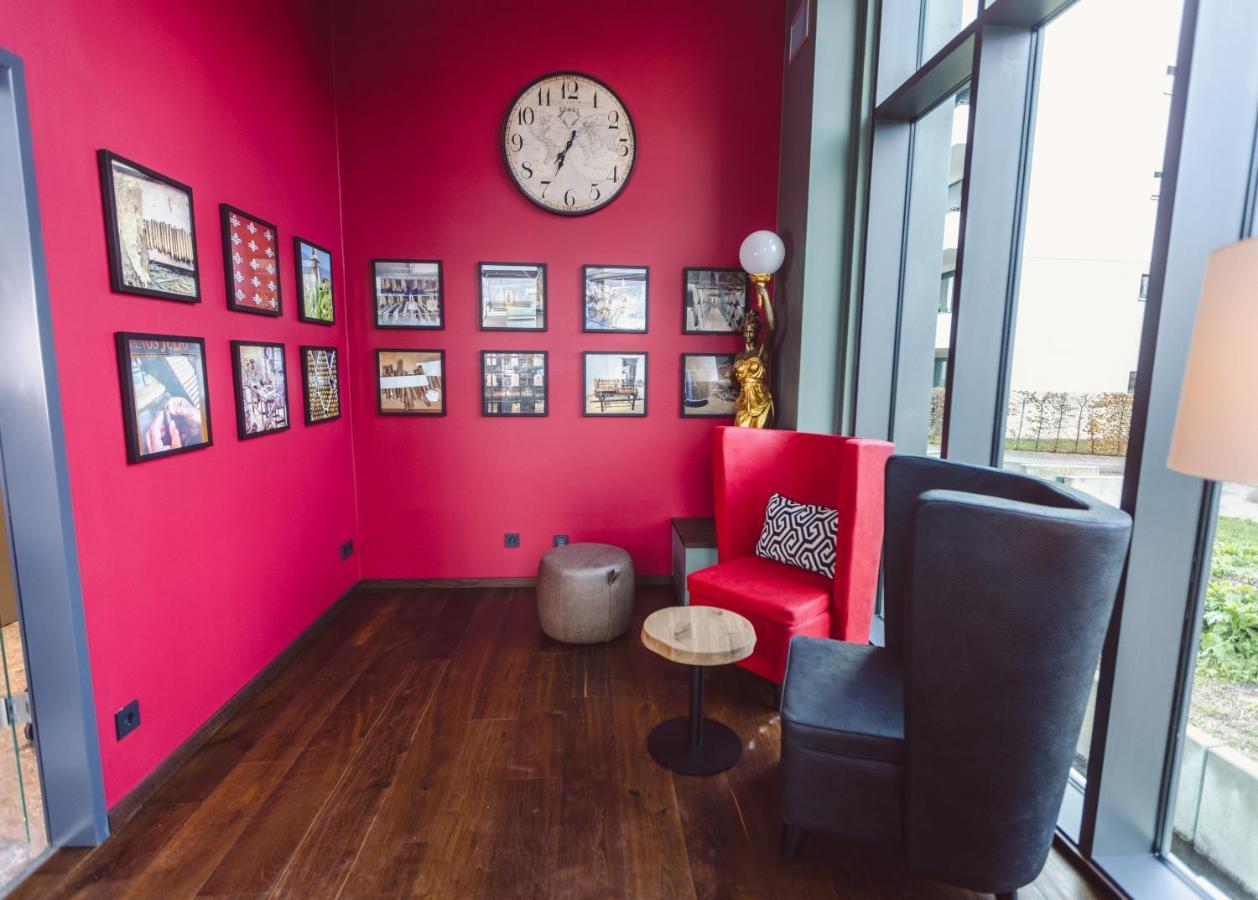 Hotel Libertas Elements Pure Merzhausen Extérieur photo