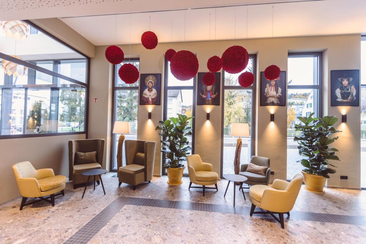 Hotel Libertas Elements Pure Merzhausen Extérieur photo