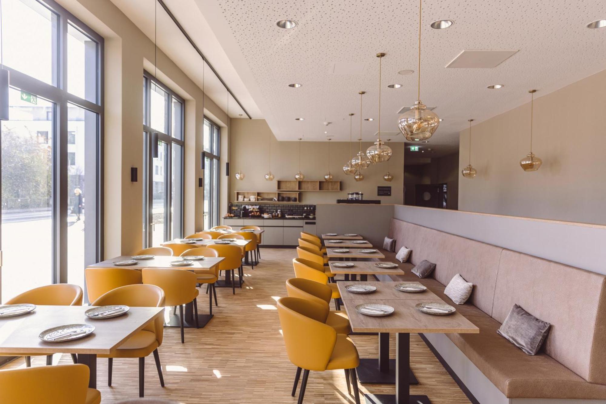 Hotel Libertas Elements Pure Merzhausen Extérieur photo