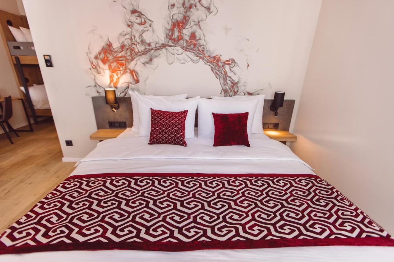 Hotel Libertas Elements Pure Merzhausen Extérieur photo