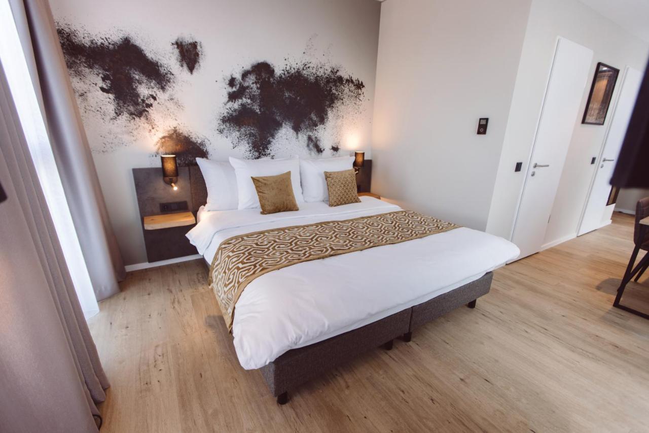 Hotel Libertas Elements Pure Merzhausen Extérieur photo