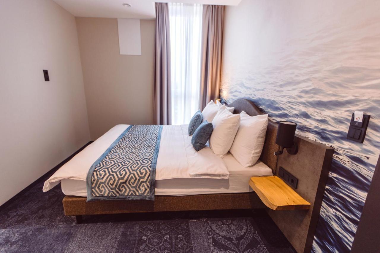 Hotel Libertas Elements Pure Merzhausen Extérieur photo