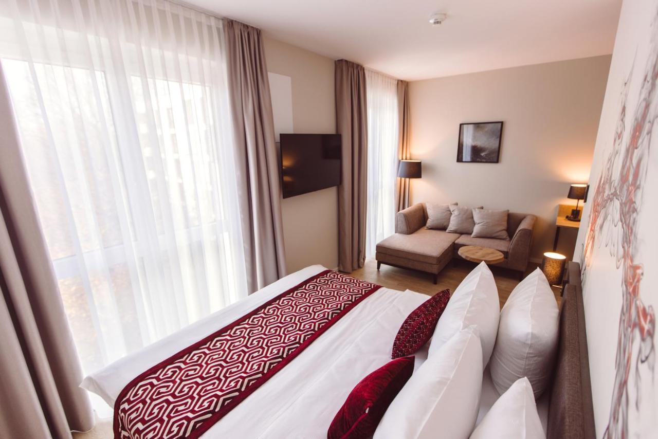 Hotel Libertas Elements Pure Merzhausen Extérieur photo