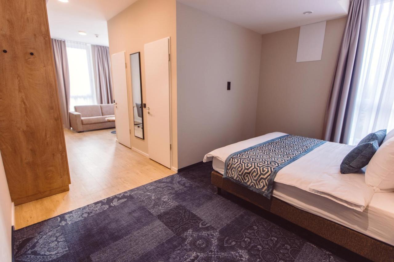 Hotel Libertas Elements Pure Merzhausen Extérieur photo