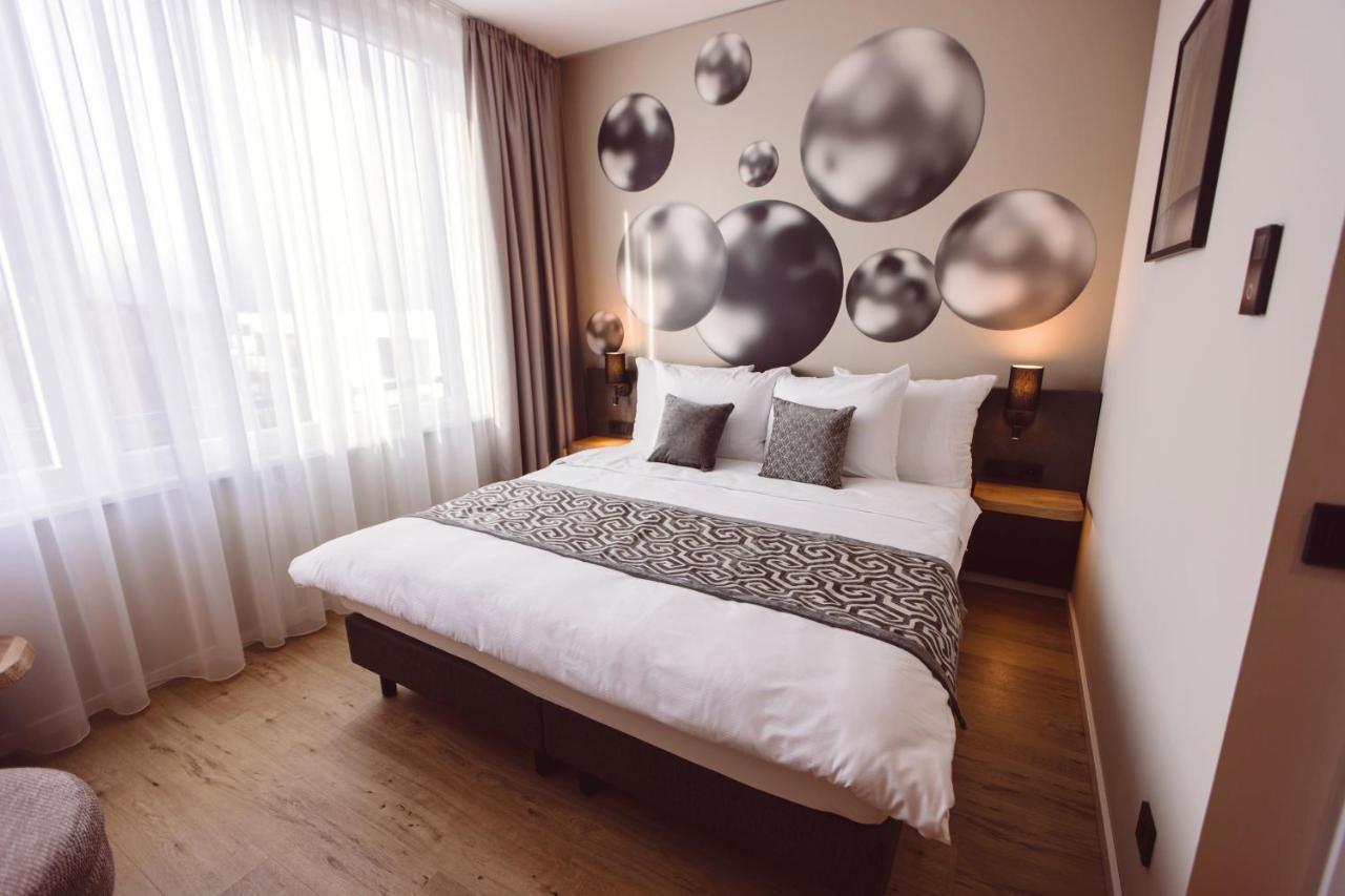 Hotel Libertas Elements Pure Merzhausen Extérieur photo