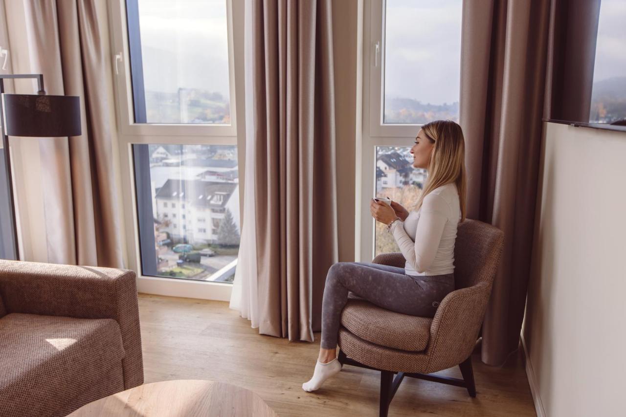 Hotel Libertas Elements Pure Merzhausen Extérieur photo