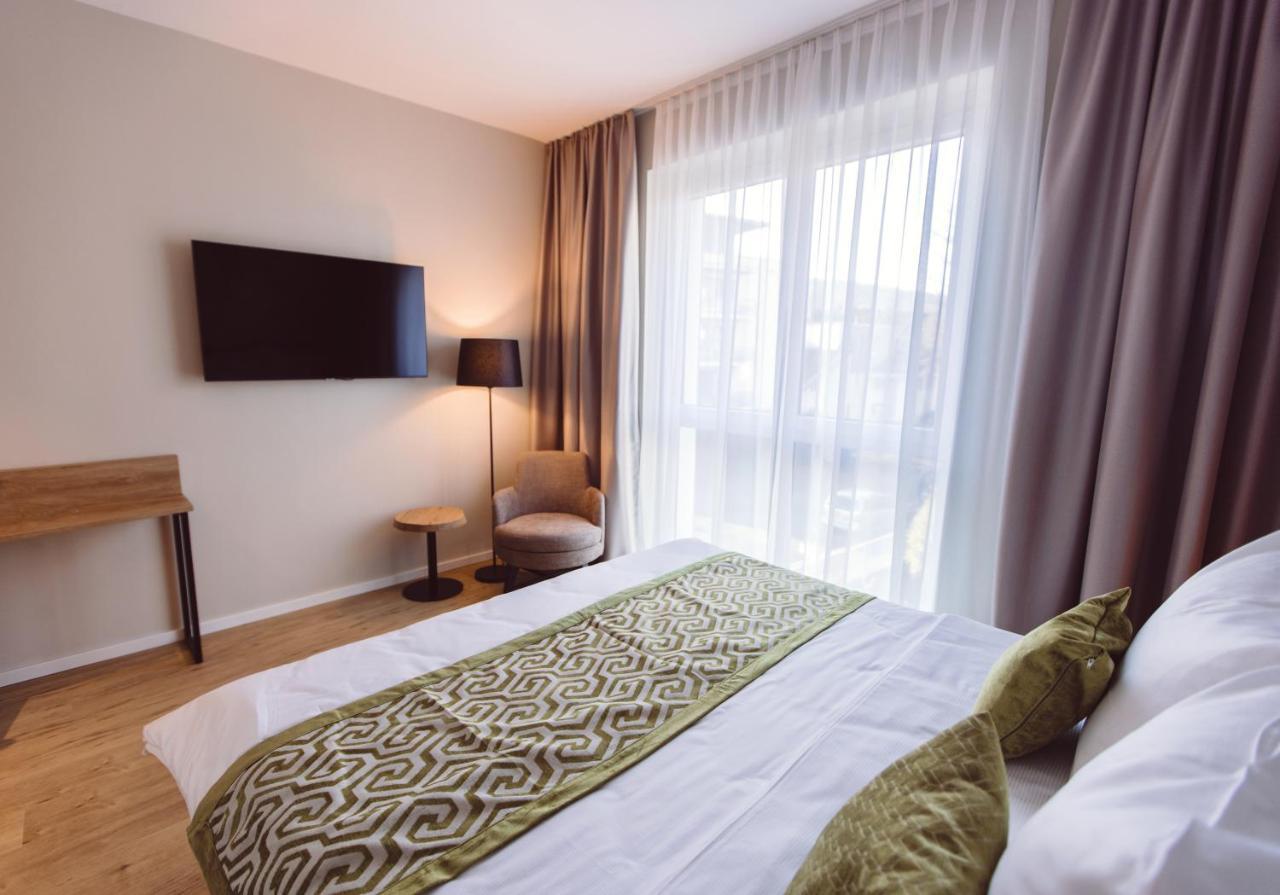 Hotel Libertas Elements Pure Merzhausen Extérieur photo
