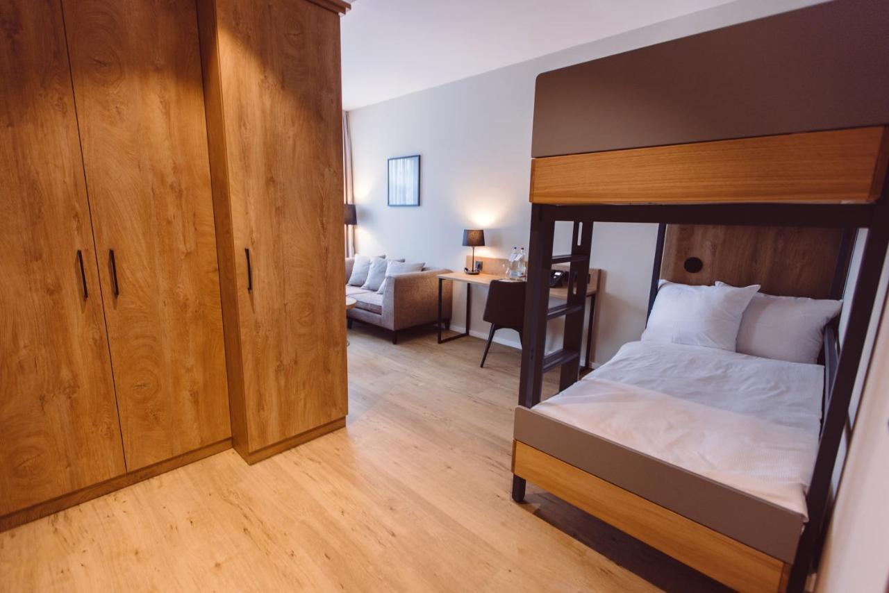 Hotel Libertas Elements Pure Merzhausen Extérieur photo
