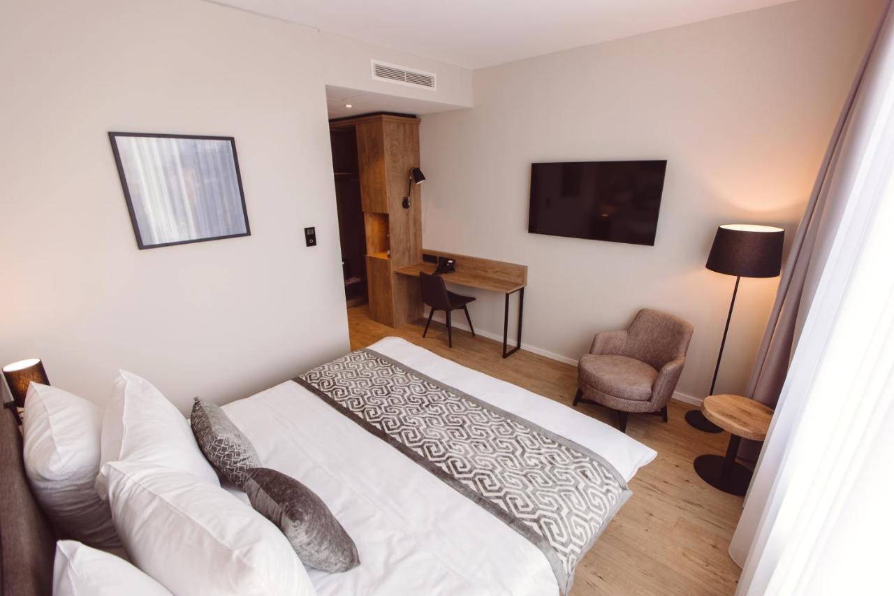 Hotel Libertas Elements Pure Merzhausen Extérieur photo