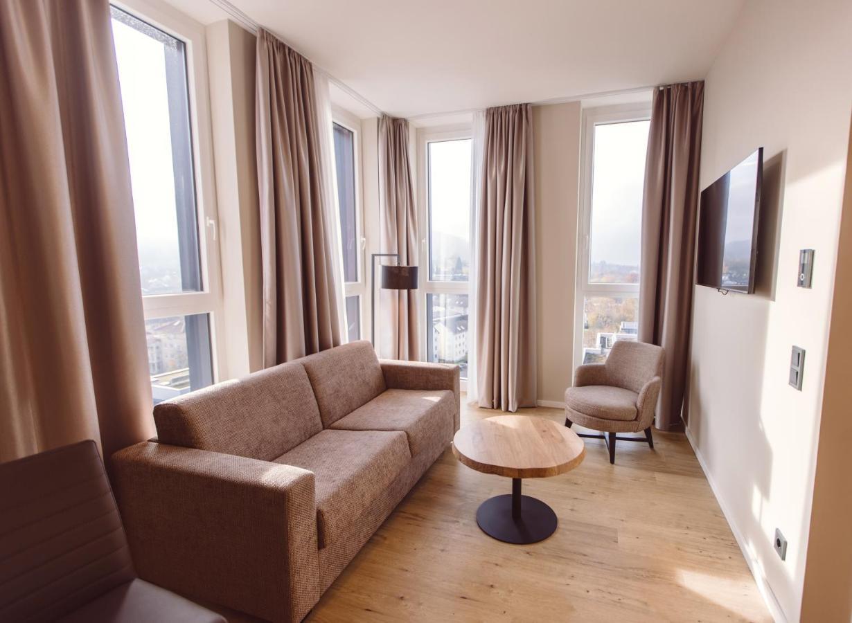 Hotel Libertas Elements Pure Merzhausen Extérieur photo