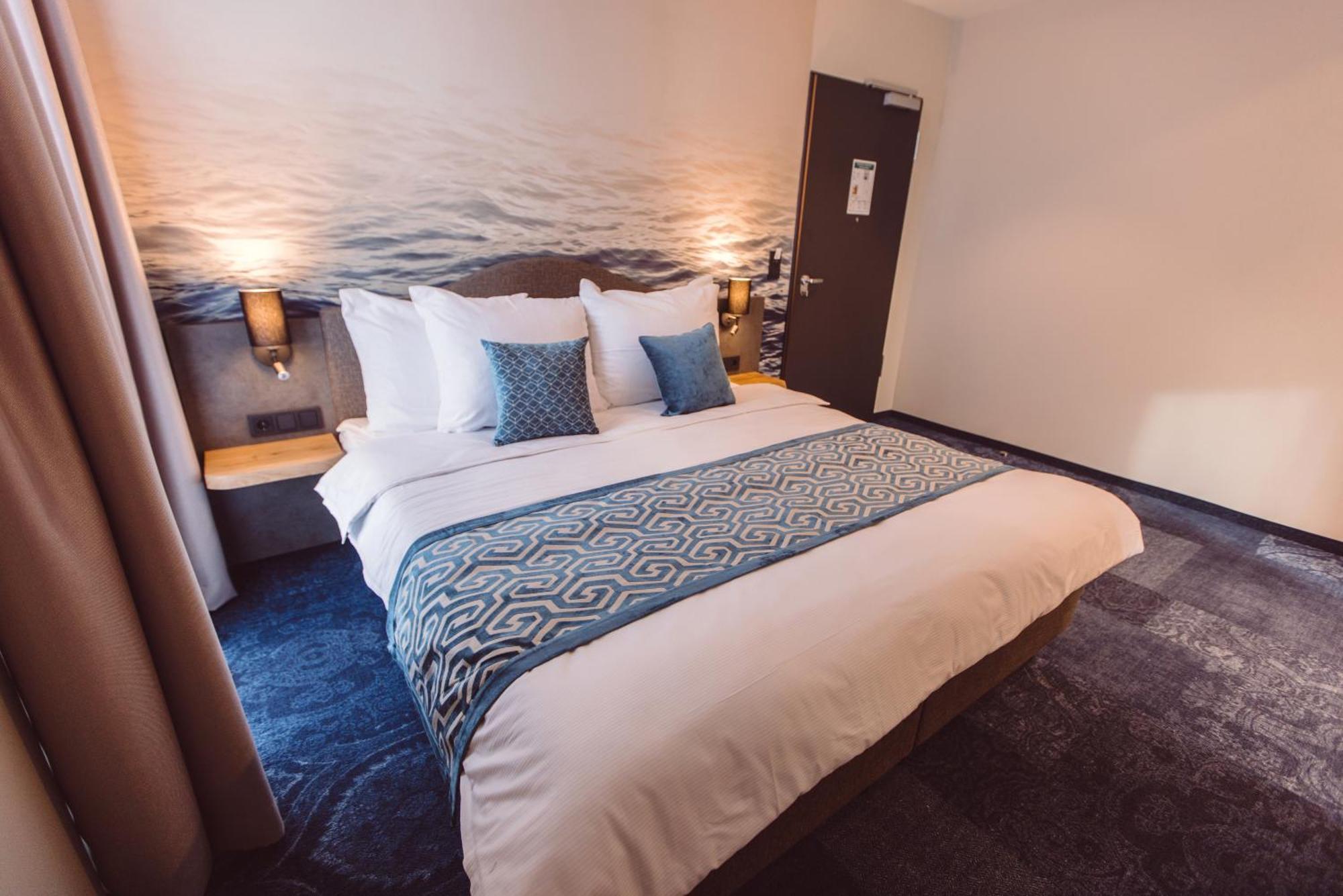 Hotel Libertas Elements Pure Merzhausen Extérieur photo